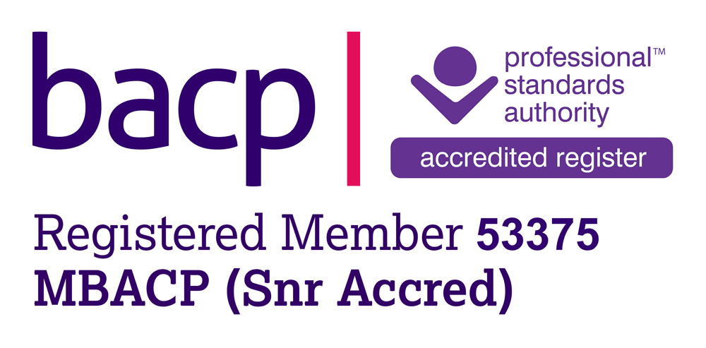 Registered & Accredited MBACP